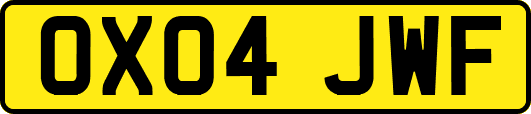 OX04JWF