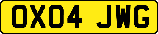 OX04JWG