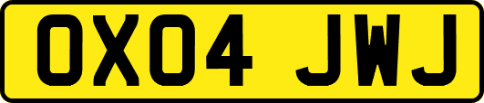OX04JWJ