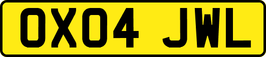 OX04JWL