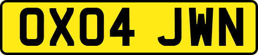 OX04JWN