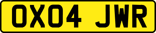 OX04JWR