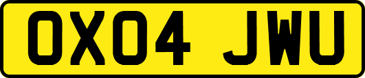 OX04JWU