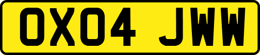 OX04JWW