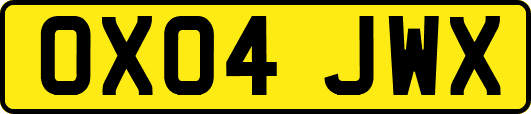 OX04JWX
