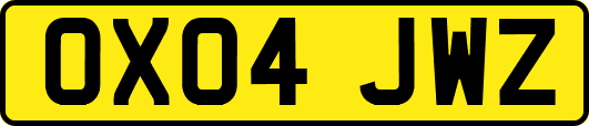 OX04JWZ