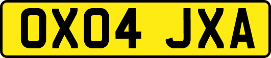 OX04JXA