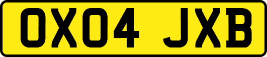 OX04JXB