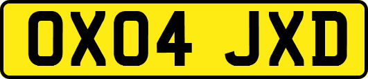 OX04JXD