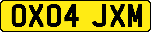 OX04JXM