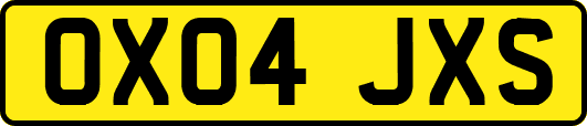 OX04JXS