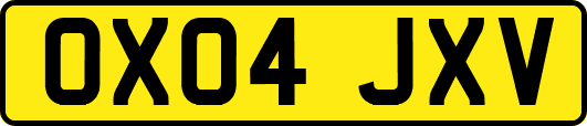 OX04JXV