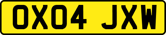 OX04JXW