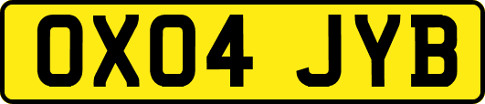 OX04JYB