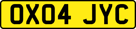 OX04JYC