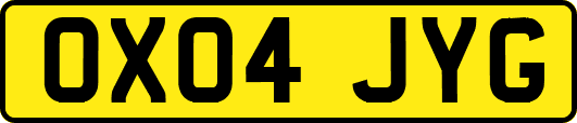 OX04JYG