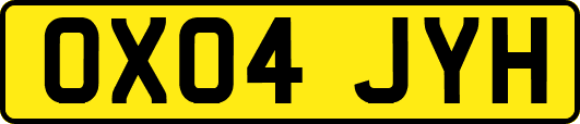 OX04JYH