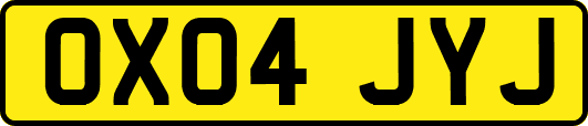 OX04JYJ