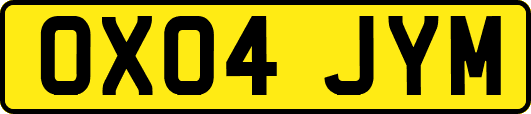 OX04JYM