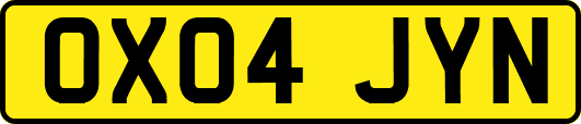OX04JYN