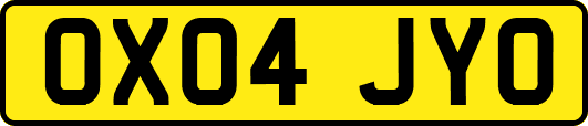 OX04JYO