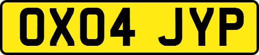 OX04JYP