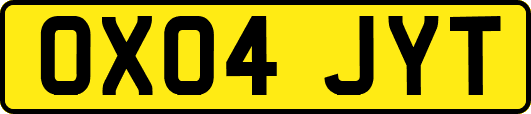 OX04JYT