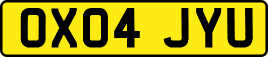 OX04JYU