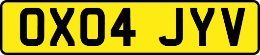 OX04JYV