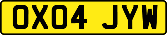 OX04JYW