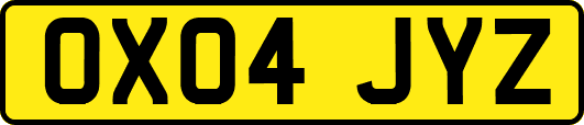 OX04JYZ