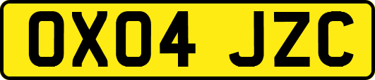 OX04JZC