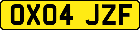 OX04JZF