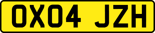 OX04JZH