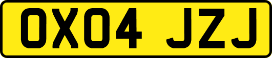 OX04JZJ