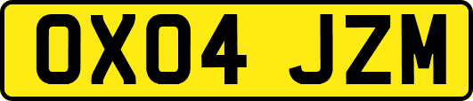 OX04JZM