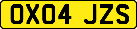 OX04JZS