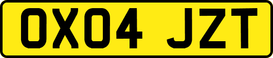OX04JZT