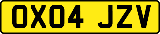 OX04JZV