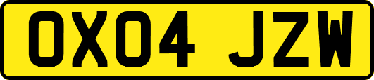 OX04JZW