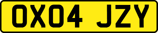 OX04JZY
