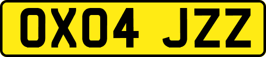 OX04JZZ