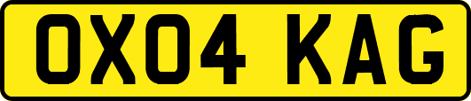 OX04KAG