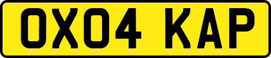 OX04KAP