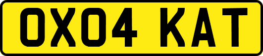 OX04KAT