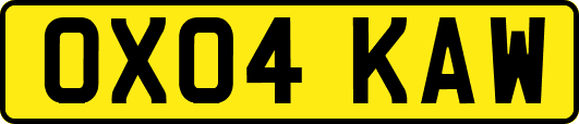 OX04KAW