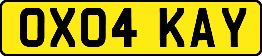OX04KAY