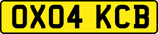 OX04KCB