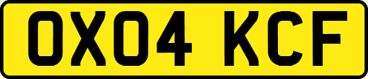 OX04KCF