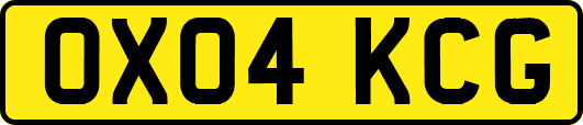 OX04KCG